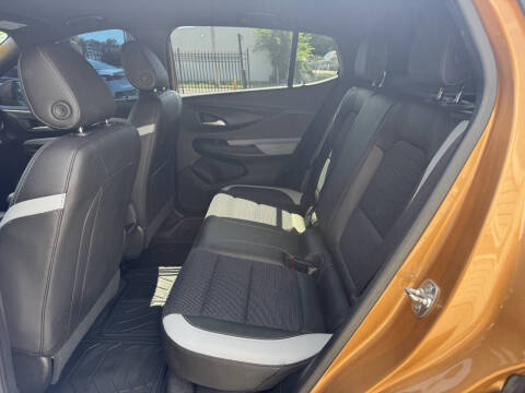 2025 Buick Envista Preferred