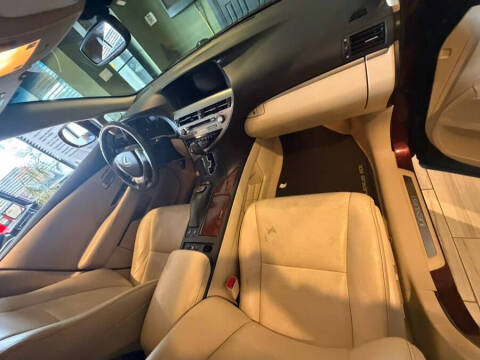 2013 Lexus RX 350