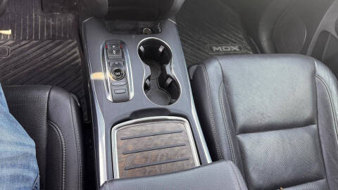 2020 Acura MDX SH-AWD w/Tech