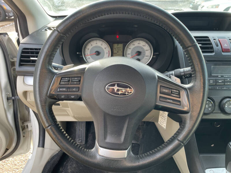 2012 Subaru Impreza 2.0i Premium