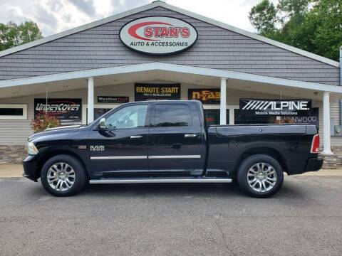 2014 RAM Ram Pickup 1500 for sale at Stans Auto Sales in Wayland MI