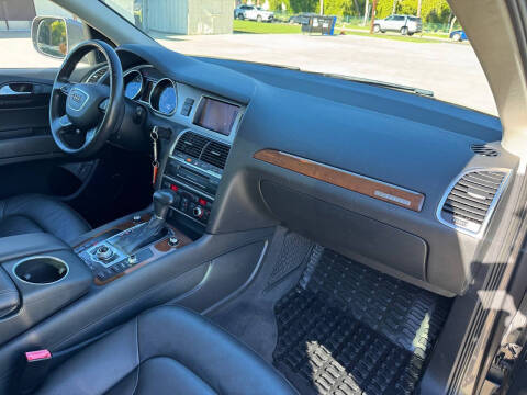 2012 Audi Q7 3.0T quattro Premium Plus