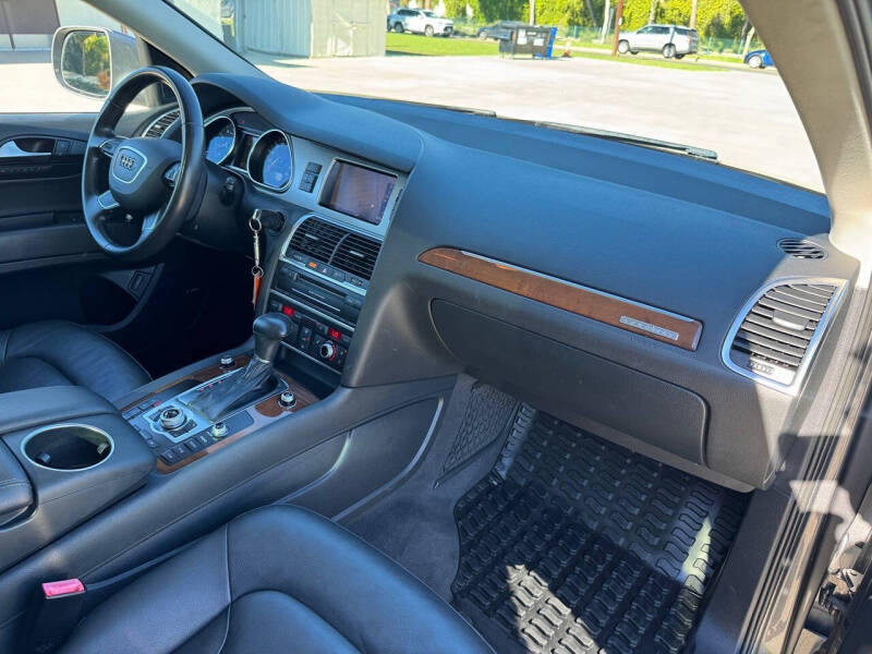 2012 Audi Q7 3.0T quattro Premium Plus