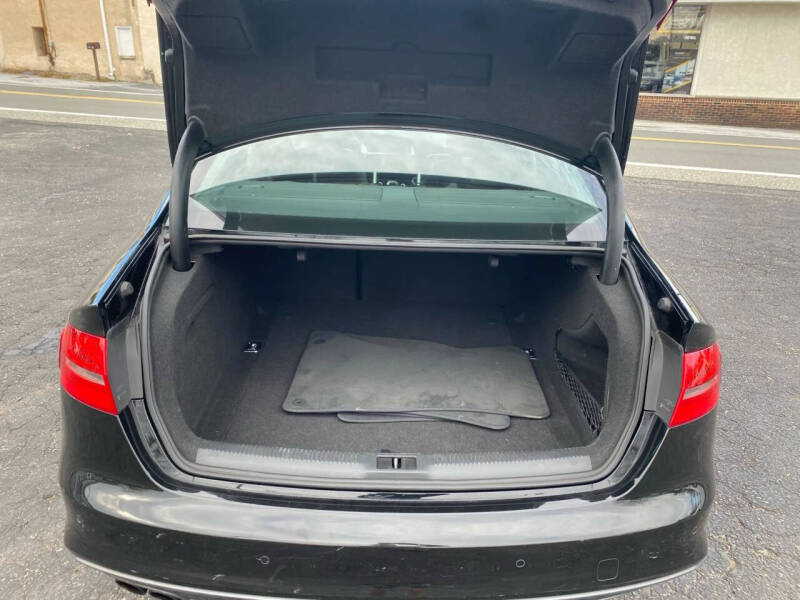 2015 Audi A4 2.0T quattro Premium Plus