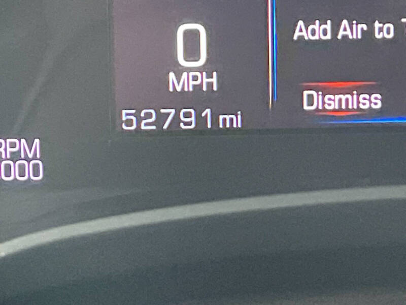 2017 Cadillac XTS Luxury