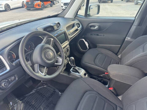 2021 Jeep Renegade Latitude