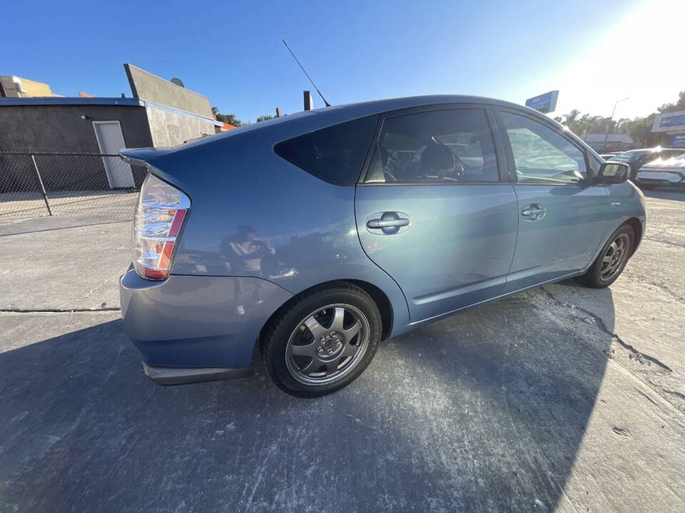 2008 Toyota Prius for sale at Kingston Motors, Inc. in Woodland Hills, CA