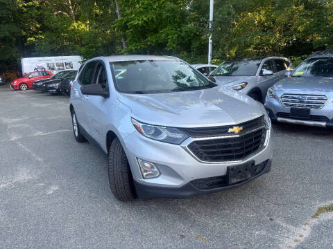 2019 Chevrolet Equinox LS