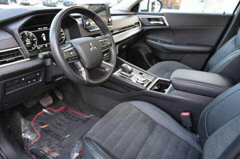 2024 Mitsubishi Outlander PHEV Ralliart