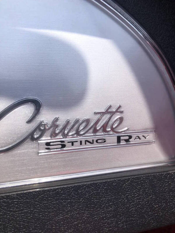 1963 Chevrolet Corvette