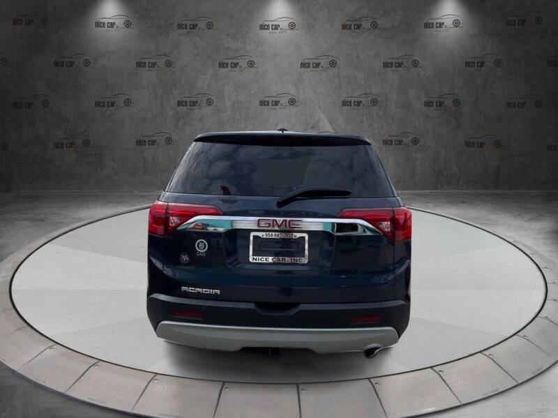 2019 GMC Acadia SLE-1