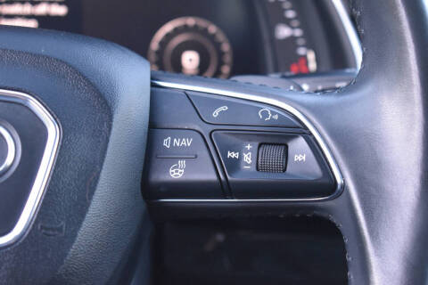 2018 Audi Q7 3.0T quattro Prestige