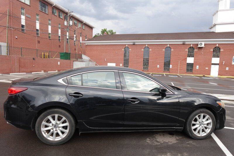 2015 Mazda MAZDA6 i Sport