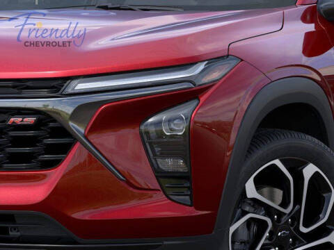 2026 Chevrolet Trax RS