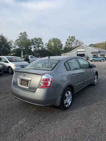 2008 Nissan Sentra 2.0