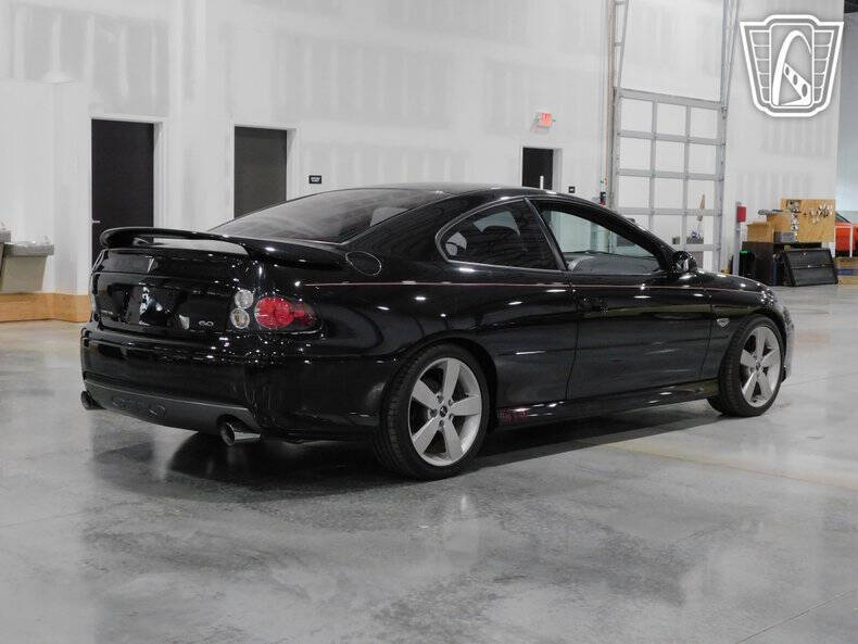 2006 Pontiac GTO