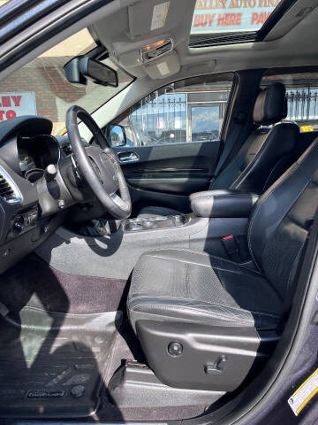 2016 Dodge Durango Citadel