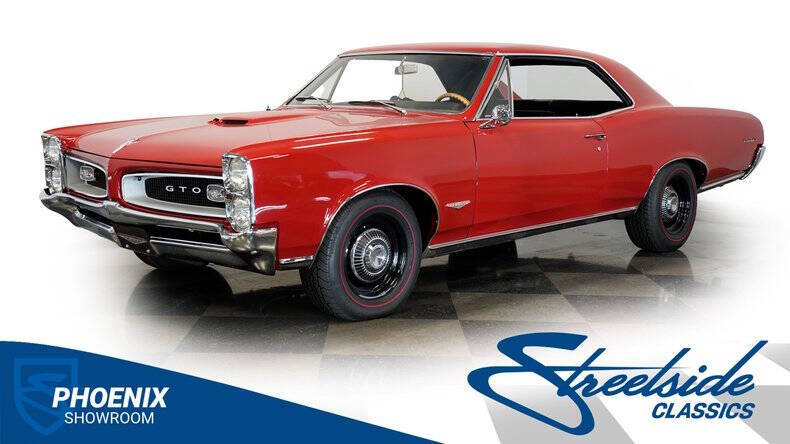 1966 Pontiac GTO