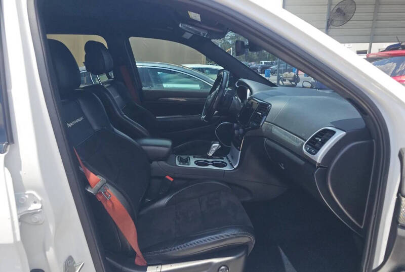 2021 Jeep Grand Cherokee Trackhawk