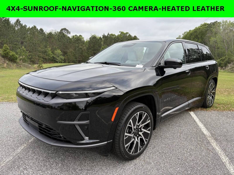 2025 Jeep Wagoneer S Limited