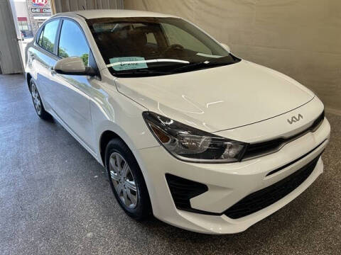 2022 Kia Rio