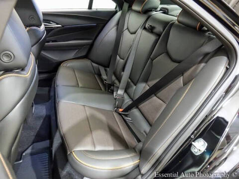 2026 Cadillac CT4 Sport