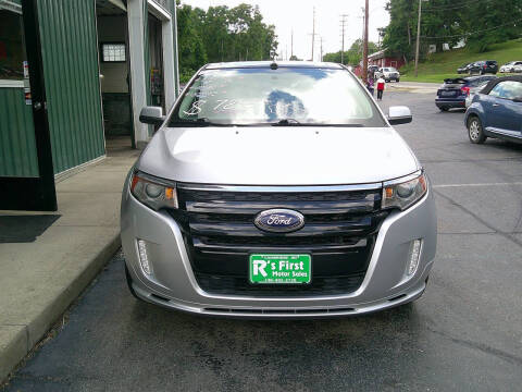 2013 Ford Edge Sport