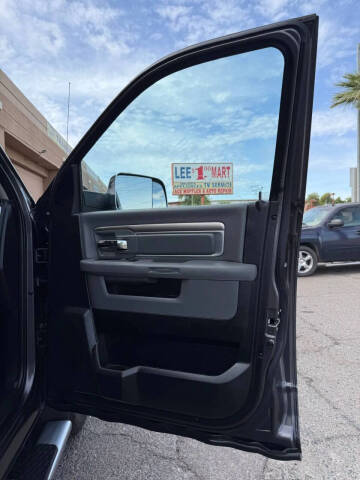 2015 RAM 1500