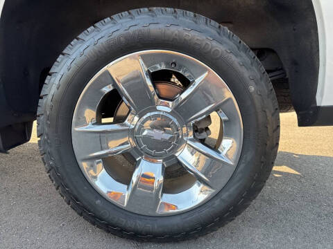 2022 Chevrolet Silverado 1500 Limited