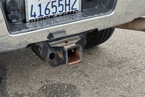 2017 GMC Sierra 2500HD