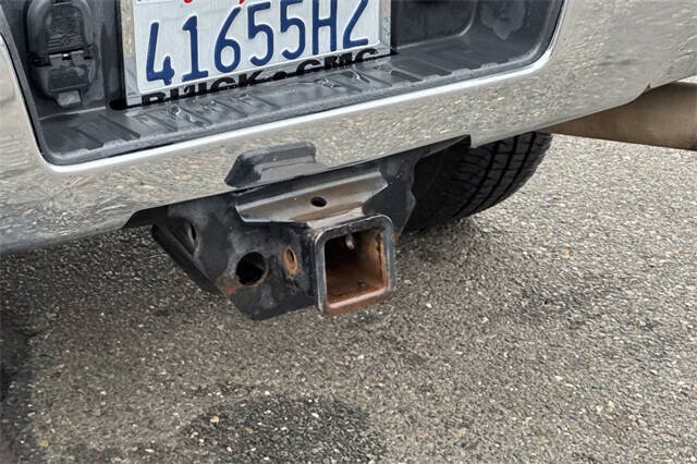 2017 GMC Sierra 2500HD