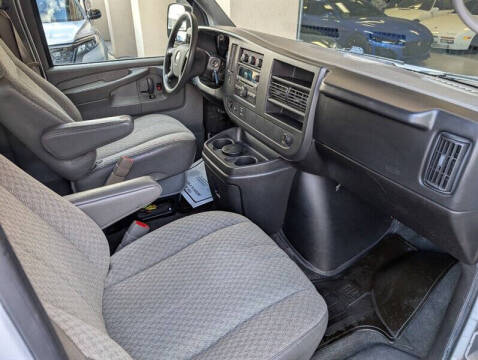 2008 Chevrolet Express LS 3500
