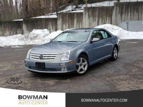 2007 Cadillac STS for sale at Bowman Auto Center in Clarkston MI