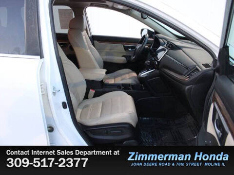 2022 Honda CR-V EX-L