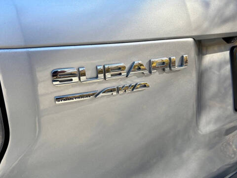 2015 Subaru Forester 2.0XT Touring