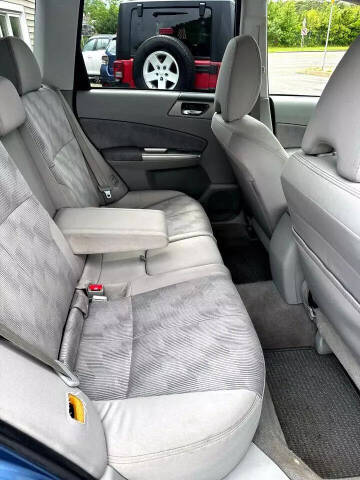 2010 Subaru Forester 2.5X Premium