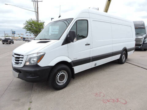 2017 Freightliner Sprinter 2500