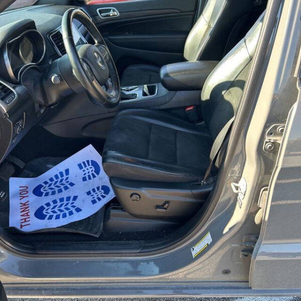 2021 Jeep Grand Cherokee Laredo X