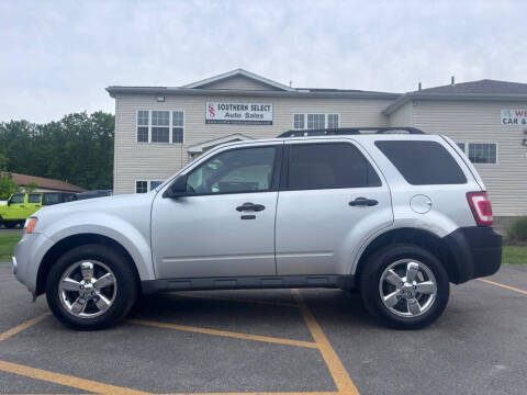 2012 Ford Escape XLT