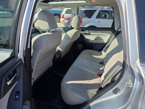 2014 Subaru Forester 2.5i Limited