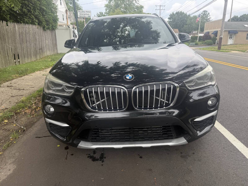 2016 BMW X1 xDrive28i