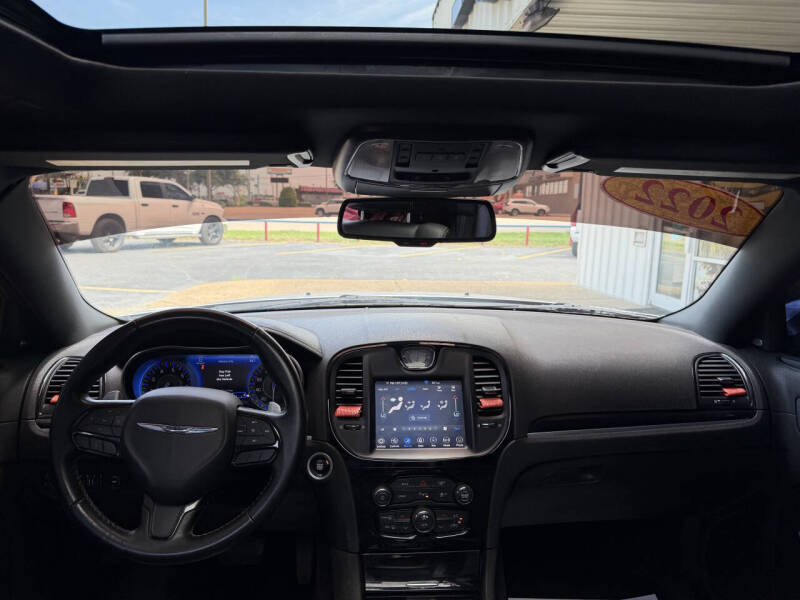2022 Chrysler 300 S V6