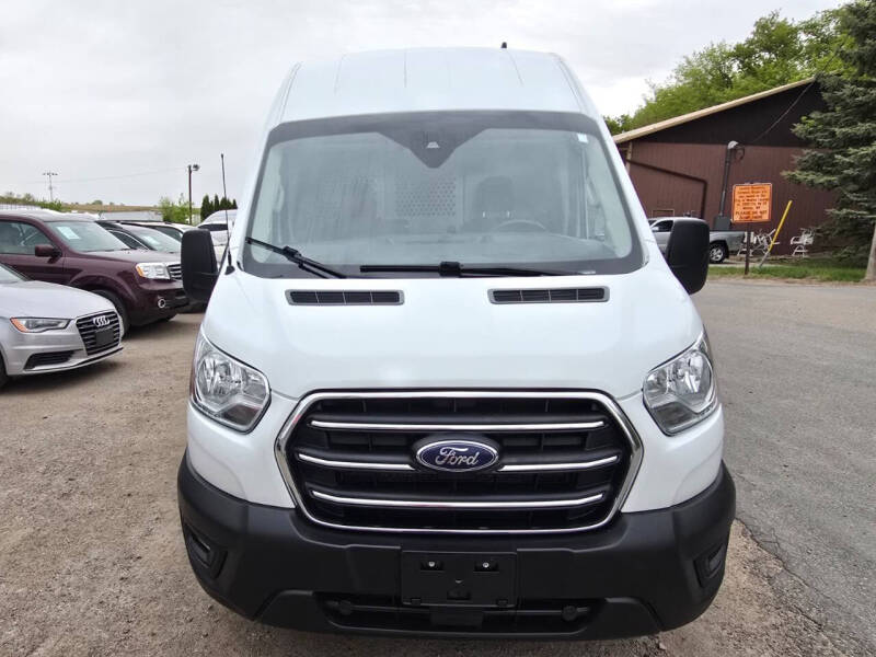 2020 Ford Transit 250