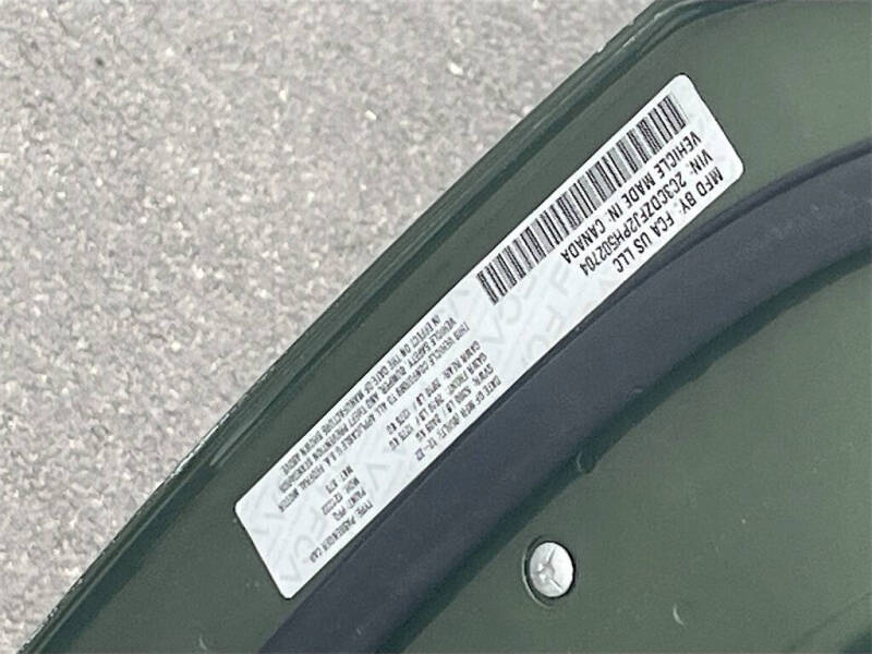 2023 Dodge Challenger R/T Scat Pack