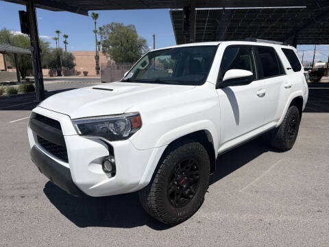 2017 Toyota 4Runner TRD Pro