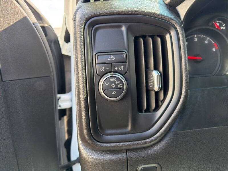 2021 Chevrolet Silverado 2500HD