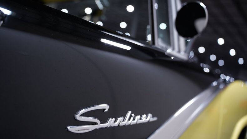 1956 Ford Fairlane
