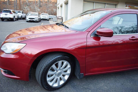 2012 Chrysler 200 Touring