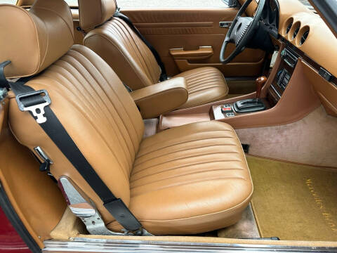 1978 Mercedes-Benz 450 SL