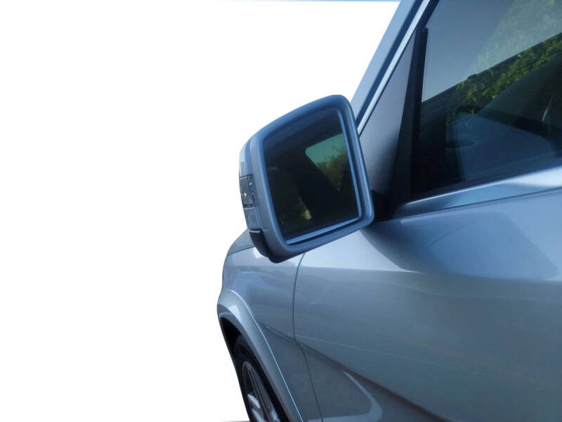 2017 Mercedes-Benz GLS GLS 550